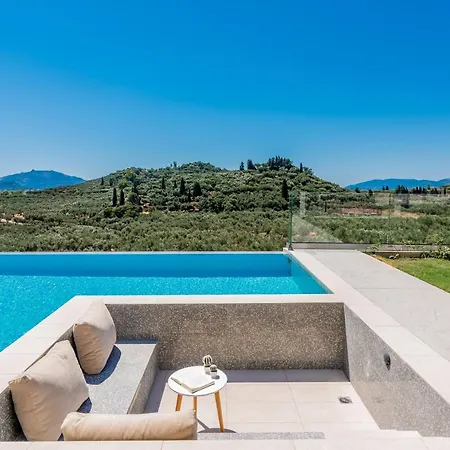 Villa Spartakos Luxury 2